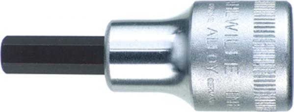 Καρυδάκι INHEX 1/2" 7mm