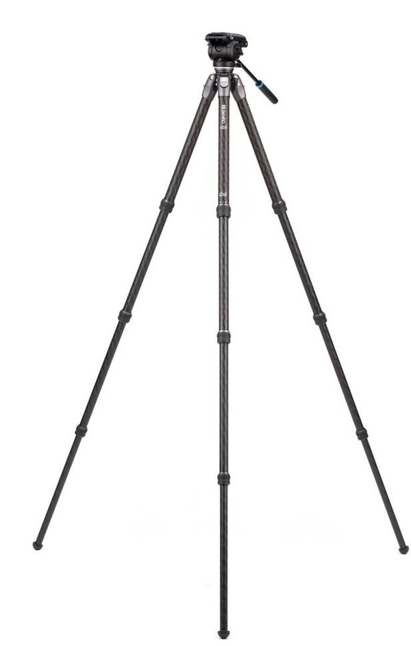 Statyw Benro Tortoise 34CLV + S4PRO