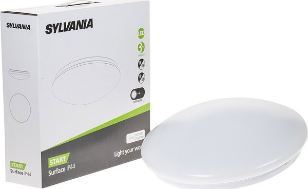 START eco Surface IP44 18W 1550lm 830-84 SYLVANIA 0043427