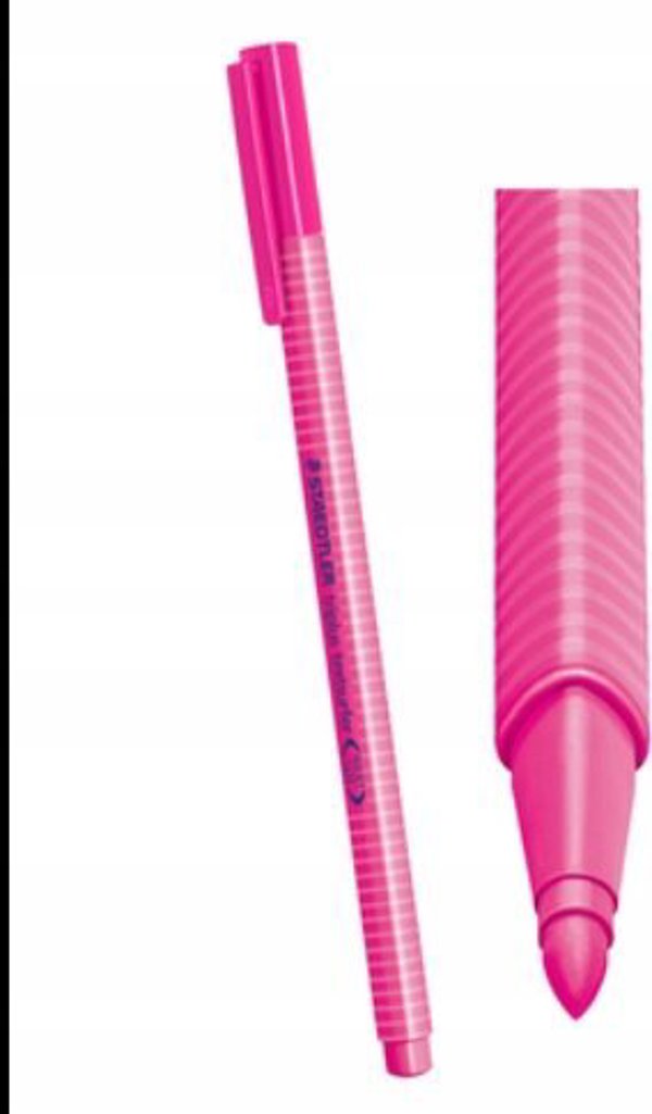 Staedtler Textsurfer Triplus Μαρκαδόρος Υπογράμμισης, Ροζ, 1 Τεμάχιο