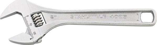Stahlwille Ρυθμιζόμενο κλειδί έως 43mm δεξιά "FRANCUZ"