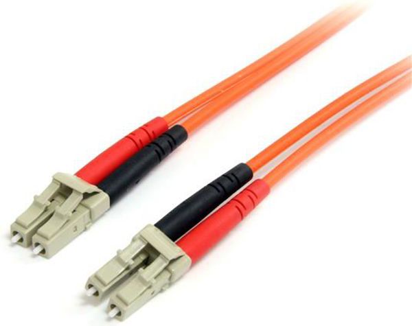 StarTech Καλώδιο Patchcord Οπτικών Ινών LC - LC 1M (FIBLCLC1)