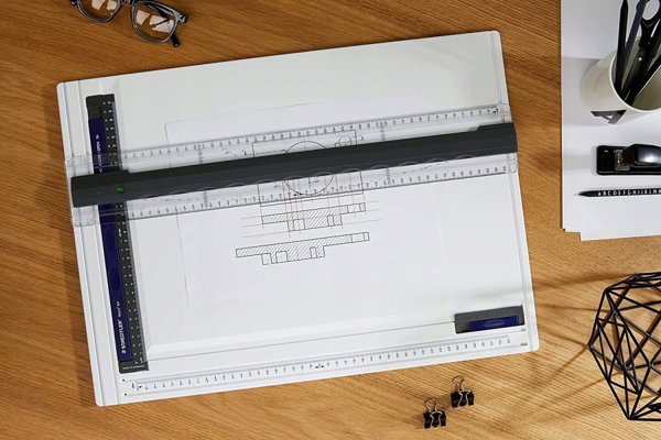 Πινακίδα σχεδίασης STAEDTLER Mars DIN A3