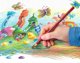 Staedtler Μολύβια Χρωματιστά Noris Colour, Σετ 24 Τεμαχίων (18+6 Δώρο)