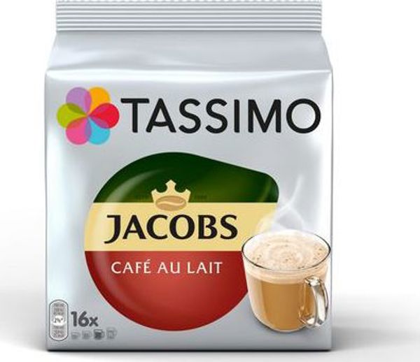 Staples Καφές με Γάλα 16 κάψουλες (SPK985)