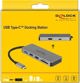 Stacja/replikator Delock Mobile USB-C (87743)