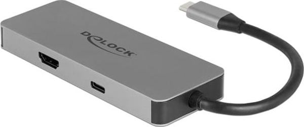 Stacja/replikator Delock Mobile USB-C (87743)