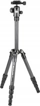 Manfrotto Manfrotto τρίποδο Στοιχείο Traveler Carbon Small MKELES5CF-BH