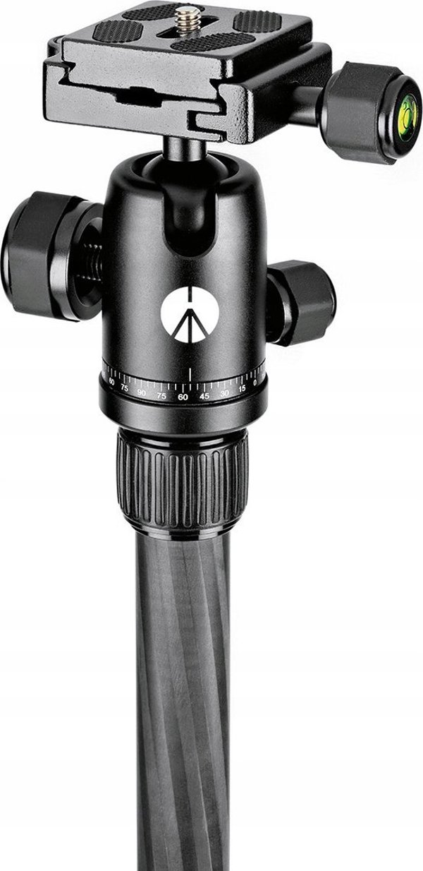 Manfrotto Manfrotto τρίποδο Στοιχείο Traveler Carbon Small MKELES5CF-BH