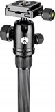Manfrotto Manfrotto τρίποδο Στοιχείο Traveler Carbon Small MKELES5CF-BH