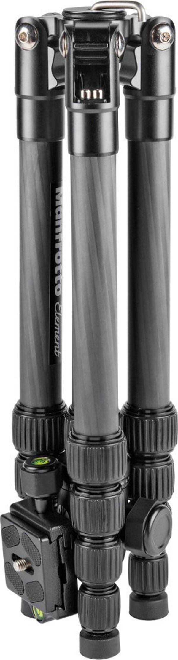 Manfrotto Manfrotto τρίποδο Στοιχείο Traveler Carbon Small MKELES5CF-BH