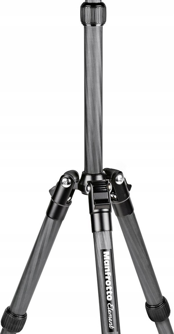 Manfrotto Manfrotto τρίποδο Στοιχείο Traveler Carbon Small MKELES5CF-BH