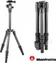 Manfrotto Manfrotto τρίποδο Στοιχείο Traveler Carbon Small MKELES5CF-BH
