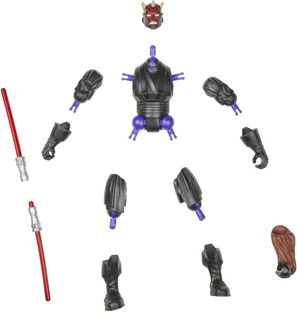 STAR WARS Μίξερ Φιγούρα 12,7 εκ.