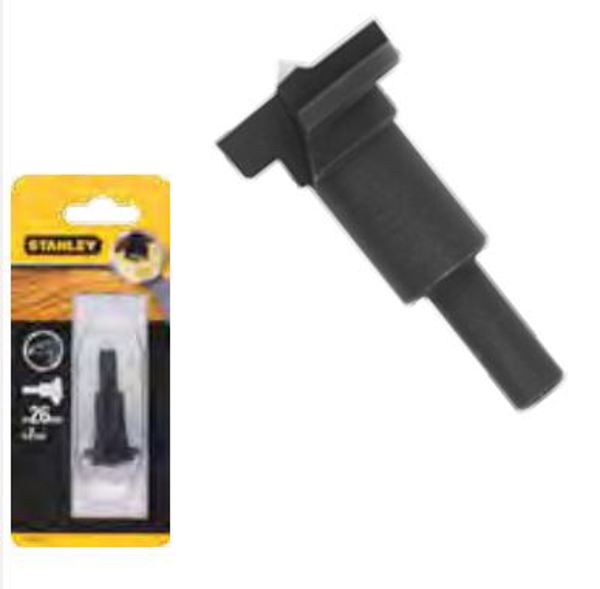 Φρέζα για μεντεσέδες Stanley 8mm 30x7mm (STA66145)