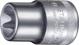 Καρυδάκι 1/2" TORX E11 (εσωτ.) Stahlwille
