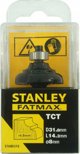 Φρέζα TCT, καμπύλη μορφοποίηση "STANLEY"