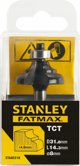 Φρέζα TCT, καμπύλη μορφοποίηση "STANLEY"