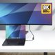 STARTECH.COM USB-C zu HDMI Adapter 8K 60Hz und 4K 120Hz Thunderbolt und USB4 Kompatibel USBC auf HDMI 2.1 Konverter USB-C Videoadapt