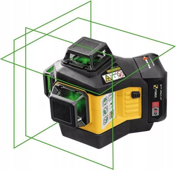 Stabila Cross laser level STABILA LAX 600G