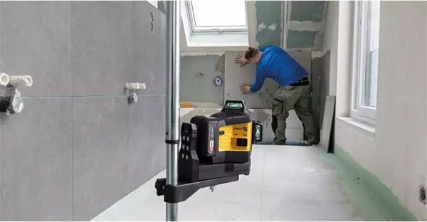 Stabila Cross laser level STABILA LAX 600G