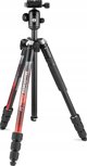 Σετ τρίποδου Manfrotto Element MII MKELMII4RD-BH, κόκκινο