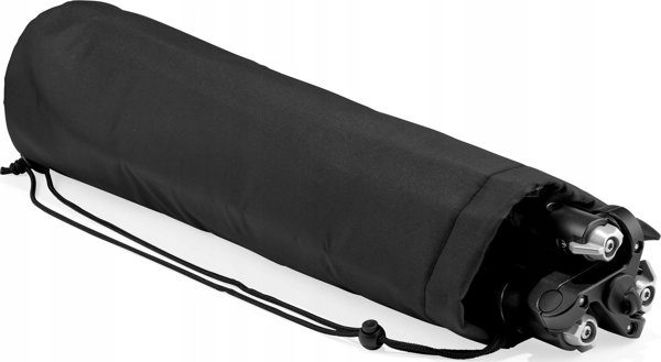 Σετ τρίποδου Manfrotto Element MII MKELMII4RD-BH, κόκκινο