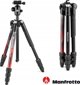 Σετ τρίποδου Manfrotto Element MII MKELMII4RD-BH, κόκκινο