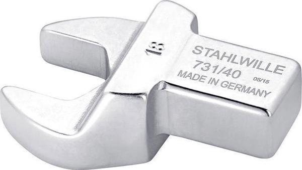 Stahlwille Κλειδί επίπεδο 13mm 14x18mm STAHLWILLE
