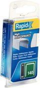 Rapid Συνδετήρες Νο 140/14mm, 650 Τεμάχια, 40109517