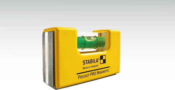 Μαγνητικό αλφάδι τσέπης Stabila Pocket PRO