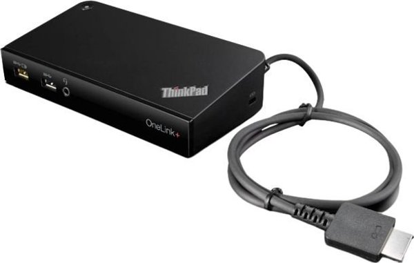 Σταθμός/αναπαραγωγέας Lenovo Thinkpad OneLink+ Dock (40A40090SA)