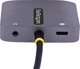 StarTech USB-C Multiport Adapter 122-USBC-HDMI-4K-VGA, 4K HDMI & VGA Video Converter, 100W Power Delivery
