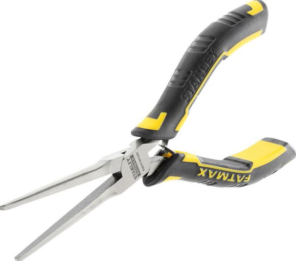 Πένσα μύτης βελόνας FM Mini Needle Nose με κόφτη (FMHT0-80520)