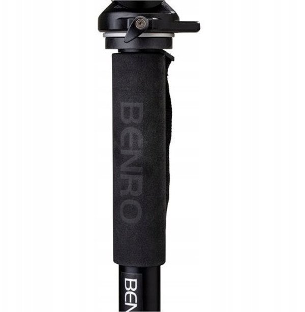 Μονοπόδι Benro αλουμινίου A38FDS2PRO