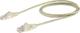 StarTech STARTECH.COM 1m Καλώδιο Cat6 - Λεπτό καλώδιο Cat6 Patch - Γκρι - Συνδετήρες RJ45 χωρίς εμπλοκή - LSZH - 28 AWG χάλκινο σύρμα
