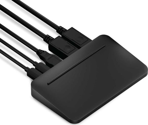 Brydge Lite USB-C Docking Station - Σταθμός Σύνδεσης και Αναπαραγωγέας (BRYSTONEL)
