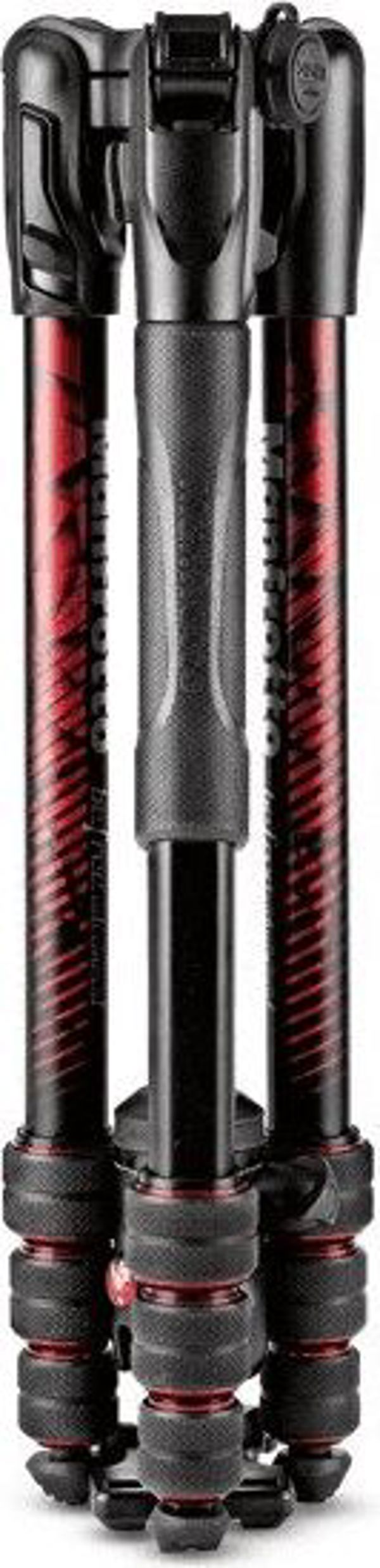 Τρίποδο Manfrotto BeFree Advance Alu Kit Twist κόκκινο