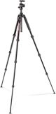 Τρίποδο Manfrotto BeFree Advance Alu Kit Twist κόκκινο