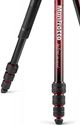 Τρίποδο Manfrotto BeFree Advance Alu Kit Twist κόκκινο