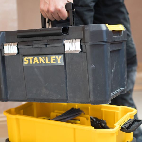 Stanley Εργαλειοθήκη με ρόδες STST1-80151