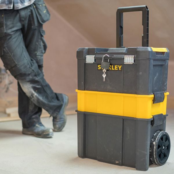 Stanley Εργαλειοθήκη με ρόδες STST1-80151