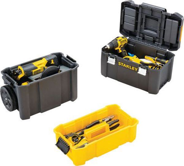 Stanley Εργαλειοθήκη με ρόδες STST1-80151