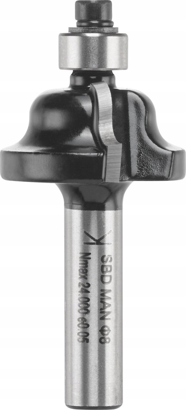 Φρέζα TCT STANLEY, για διαμόρφωση ακμών 4 x 27 mm