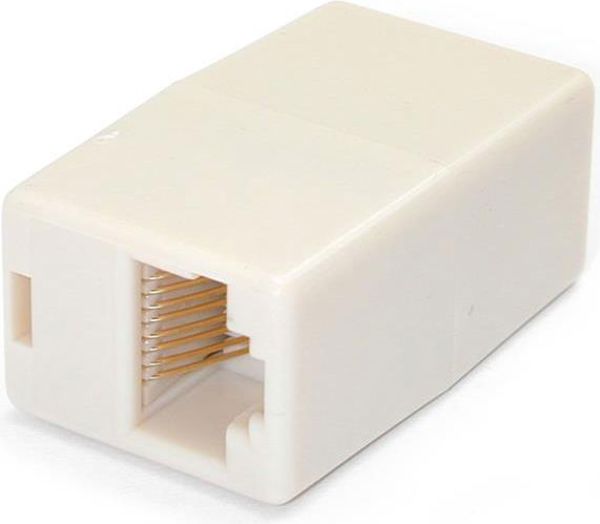 StarTech Προσαρμογέας CAT5E RJ45 (RJ45COUP10PK)