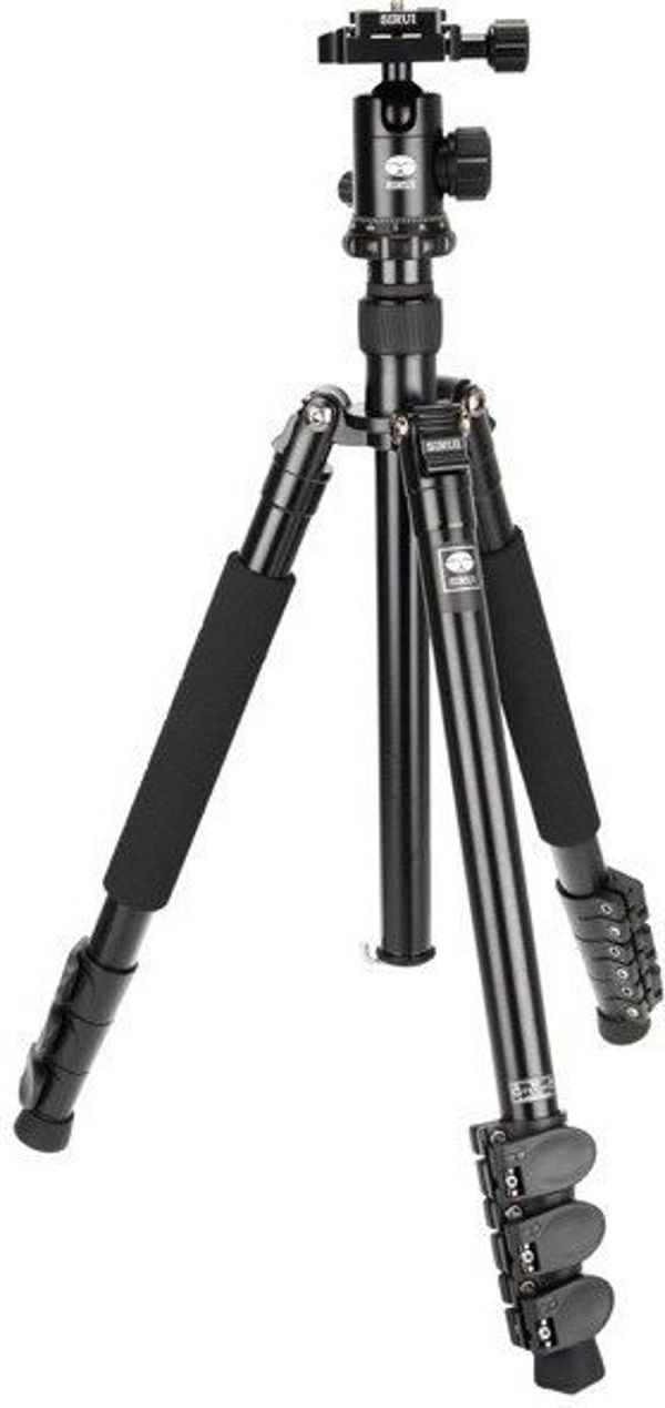 Τρίποδο Sirui Tripod ET-1004+E-10 (6952060001517)