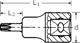 Καρυδάκι 3/8" κατσαβιδιού T45 TORX Stahlwille