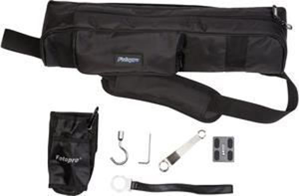 Rollei Fotopro C5i Titanium Tripod (20828) 763120 4048805208289