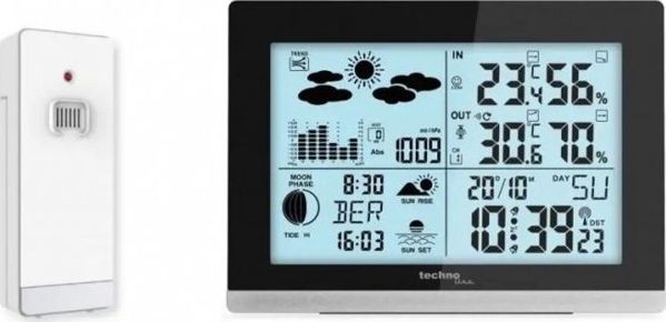 Μετεωρολογικός σταθμός Technoline WS6762