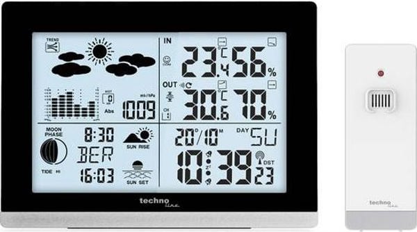 Μετεωρολογικός σταθμός Technoline WS6762
